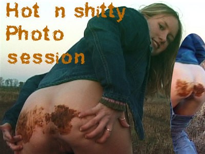 Dirty Shit Photo Session...