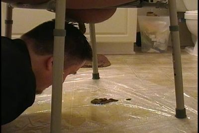 Shit on My Slave