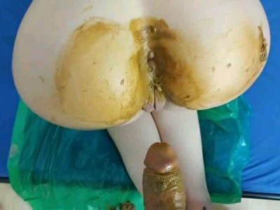 Fuck my shitty ass