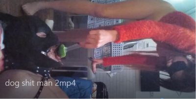 CHIARA - Dog SHIT MAN 2