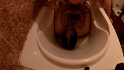 liquid shitty morning